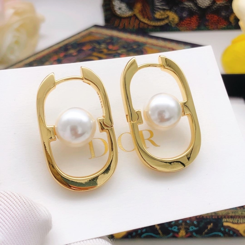 chr1st1an D10r earrings